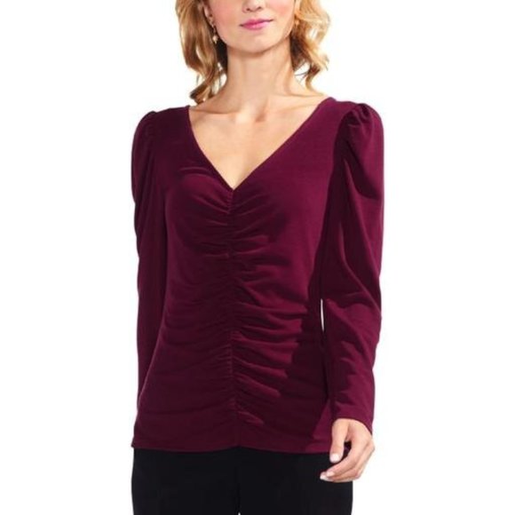 Vince Camuto Sweaters - NWT VINCE CAMUTO Small Puff Shoulder Cinch…